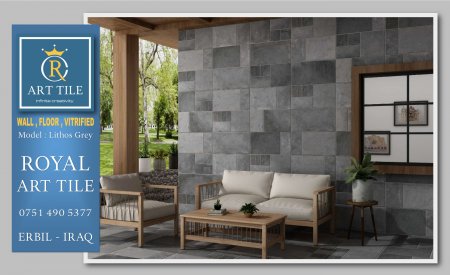 LITHOS GREY